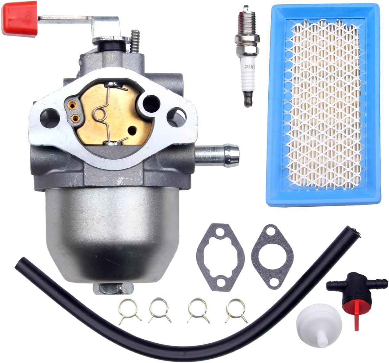 Goodbest New Carburetor Air Filter Kit Compatible With Generac 4000XL 4000EXL Nikki
