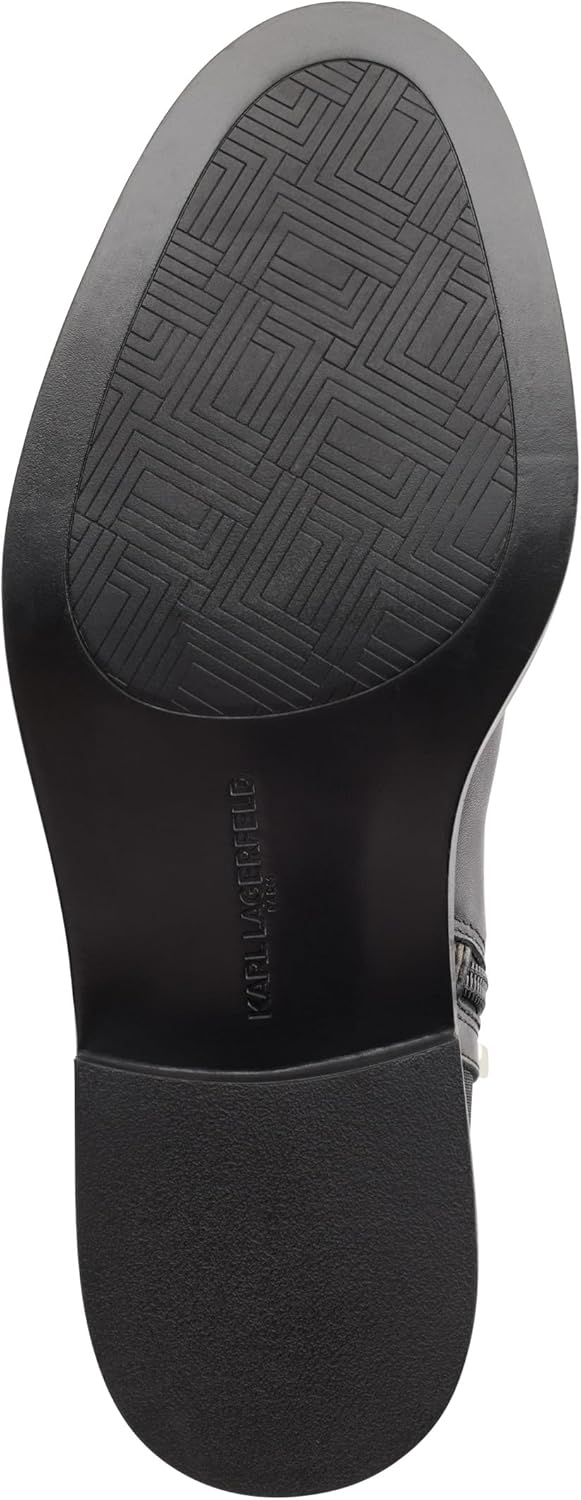 KARL LAGERFELD womens Verill Everyday Tall Boot - Image 3