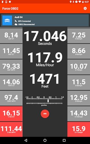 Force OBD2: Tuner Edition