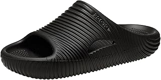 Crocs ユニセックス大人 メロウ タイド リカバリー スライドサンダル