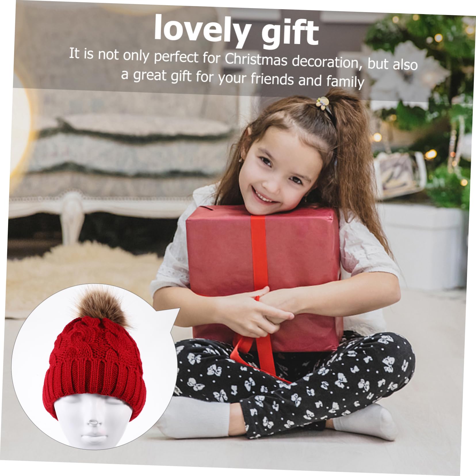 2 Pièces Bonnet De Laine Femmes Chapeaux Et Casquettes Chapeau Pour Femmes Chapeaux Pour Femmes Hiver Tricot Chapeau Tricot Chapeaux Pour Femmes Hiver Tricoté Chapeau Chaud Femme