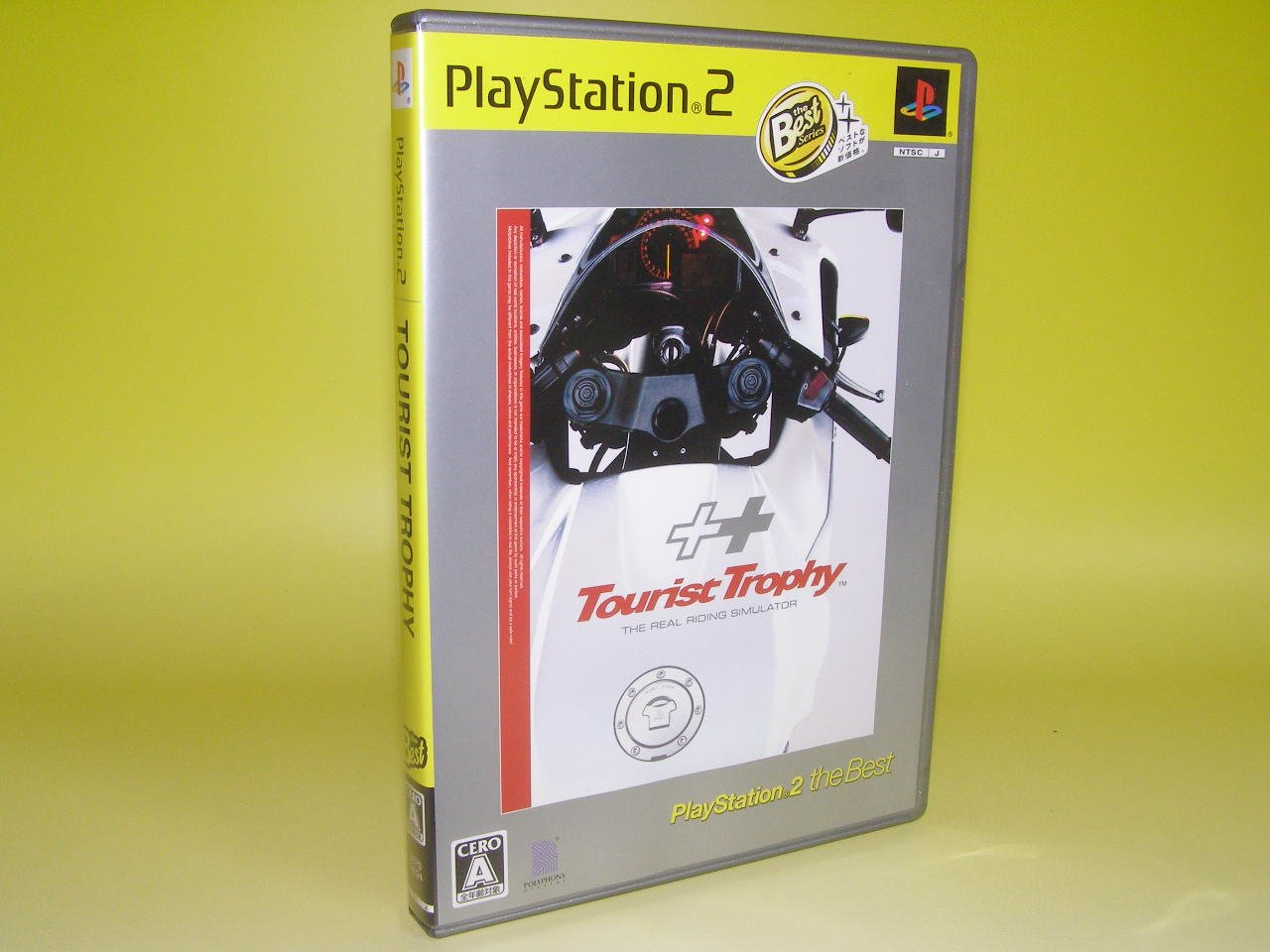 Amazon | ツーリストトロフィー PlayStation2 the Best | ゲーム