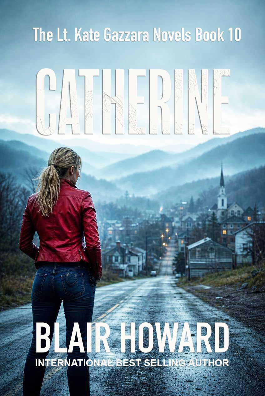 Catherine (The Lt. Kate Gazzara Murder Files Book 10)