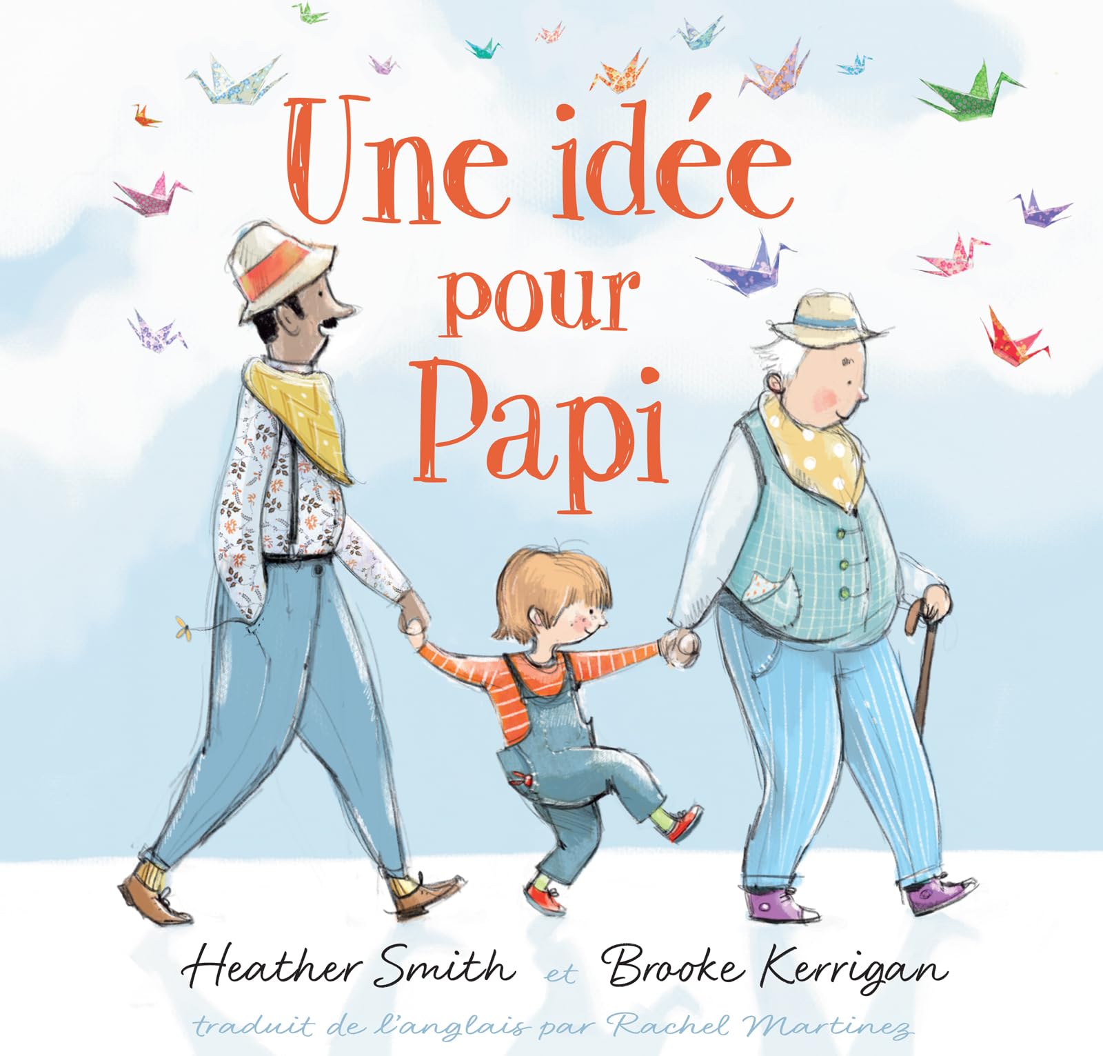 Buy Une Idée Pour Papi / A Plan for Pops — BookShops.in