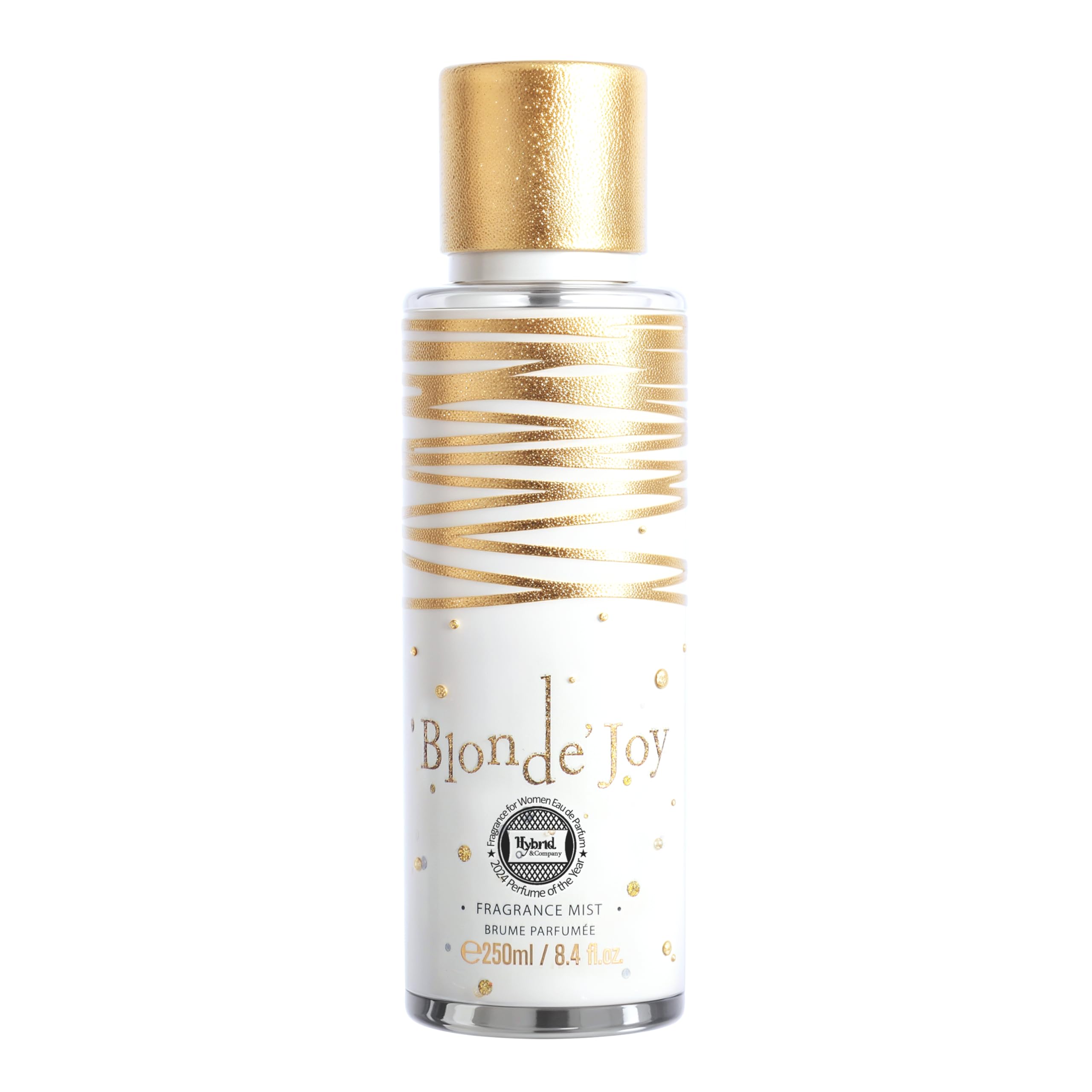 Amazon.com : Hybrid & Company Women Blonde'Joy Body Fragrance Mist