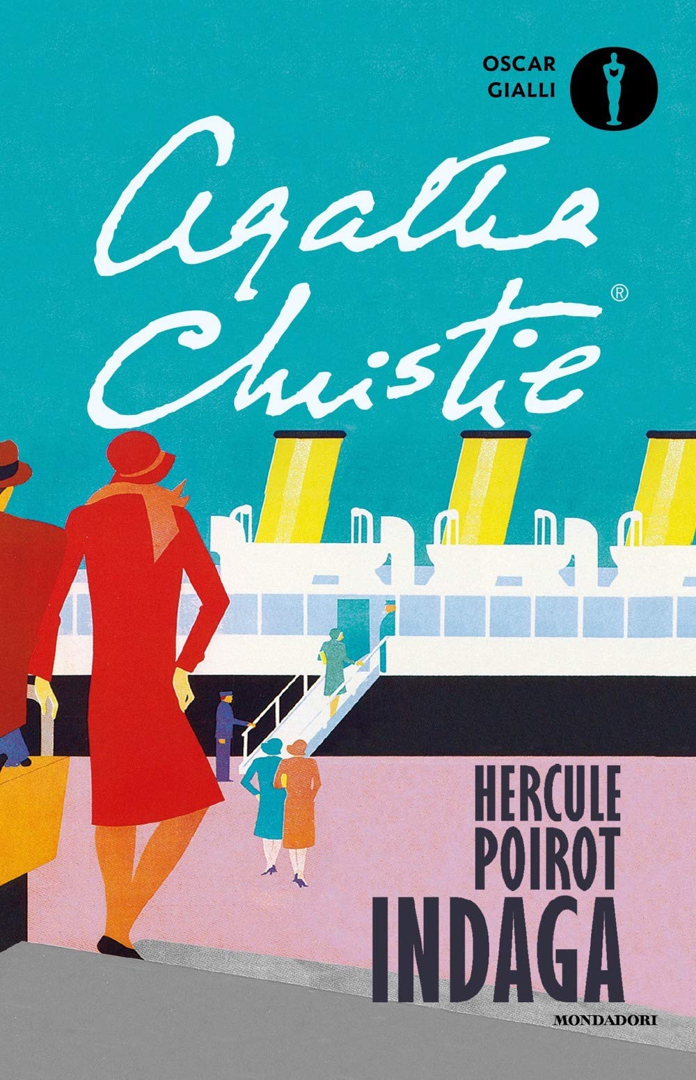 Hercule Poirot Indaga - 4