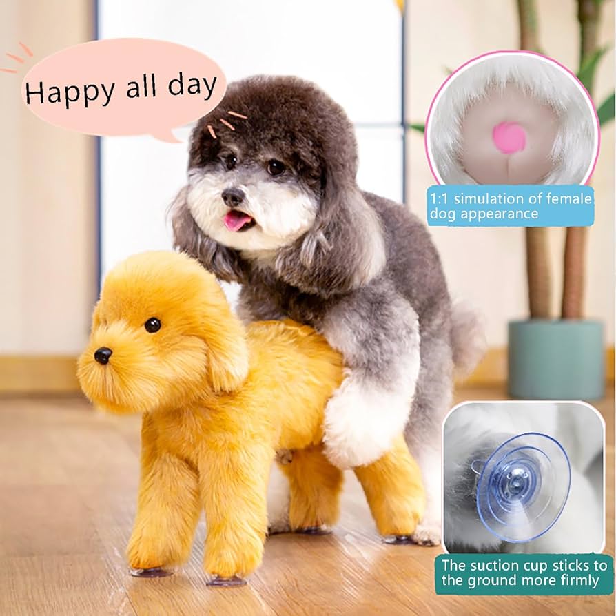 TOYちゅ～る 牝犬獣ウニラ ペットトイ 犬 おもちゃ ぬいぐるみ スクイーカー TALL TAILS