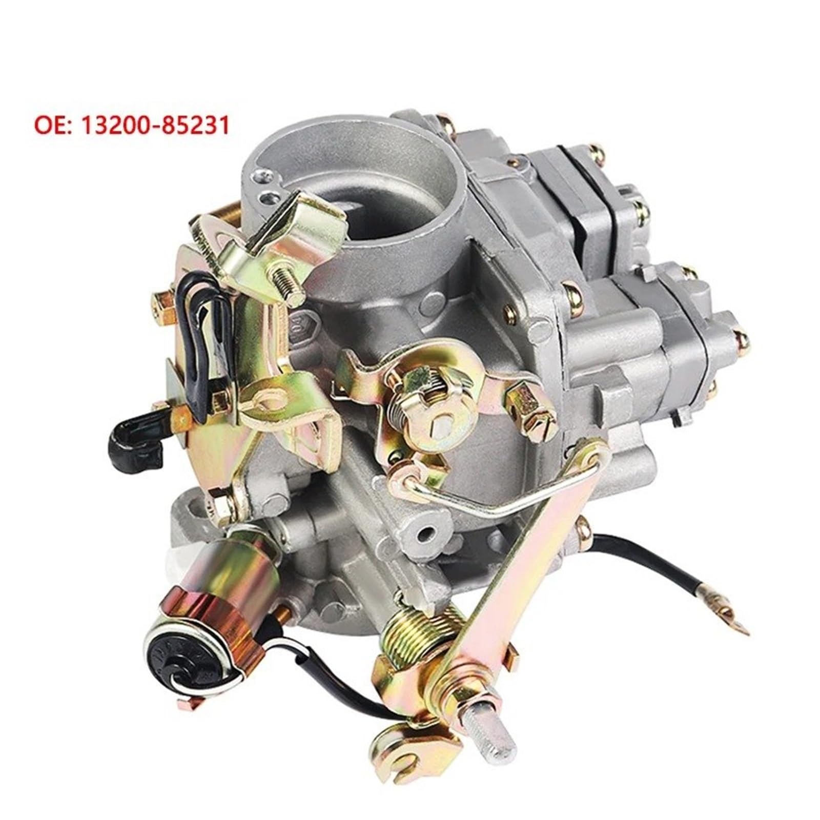 Per Suzuki Per Samurai SJ410 465Q Motore ST100 F10A ST90 ST308 SK41 Per JIMNY Per SUPER Per CARRY Per SIERRA Carburatore con starter manuale