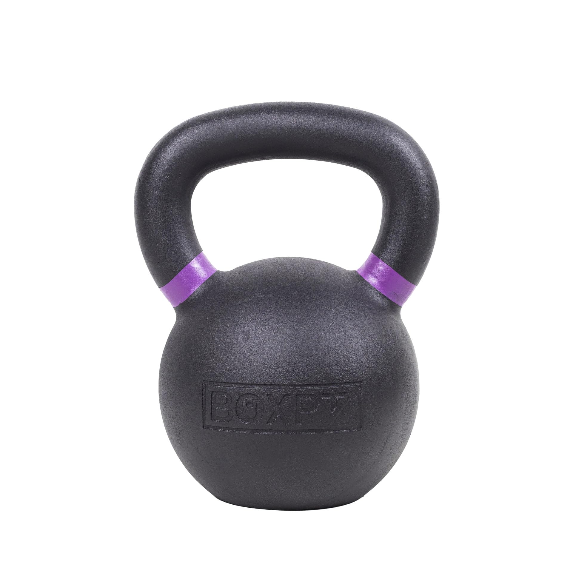Iron Powder Coated Kettlebell
