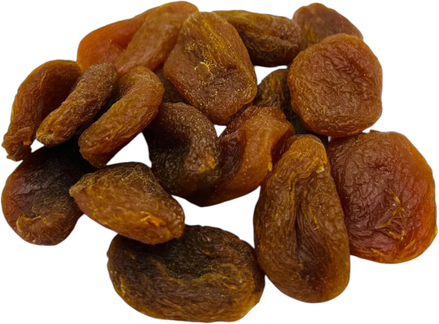 Albaricoques Secos 225g - 1,96KG Clase A (490 gramos)