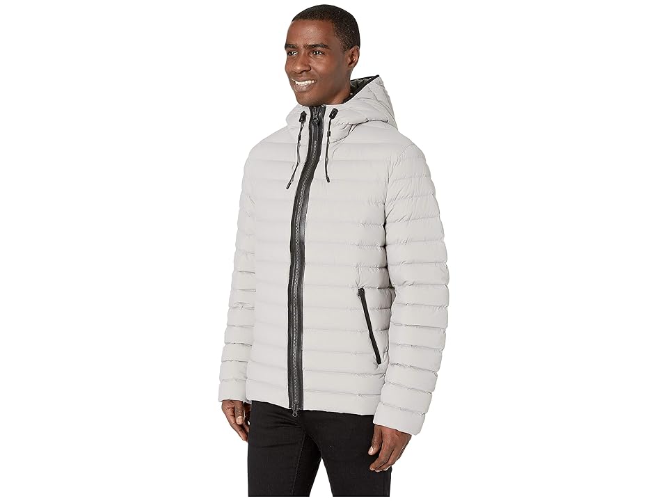 

MACKAGE Ozzy (Mineral) Men's Coat, Blue