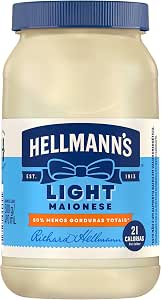 Hellmann's Maionese Light 500g