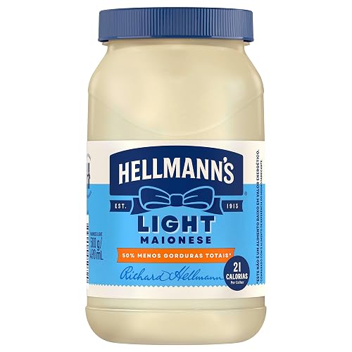 Hellmann's Maionese Light 500g