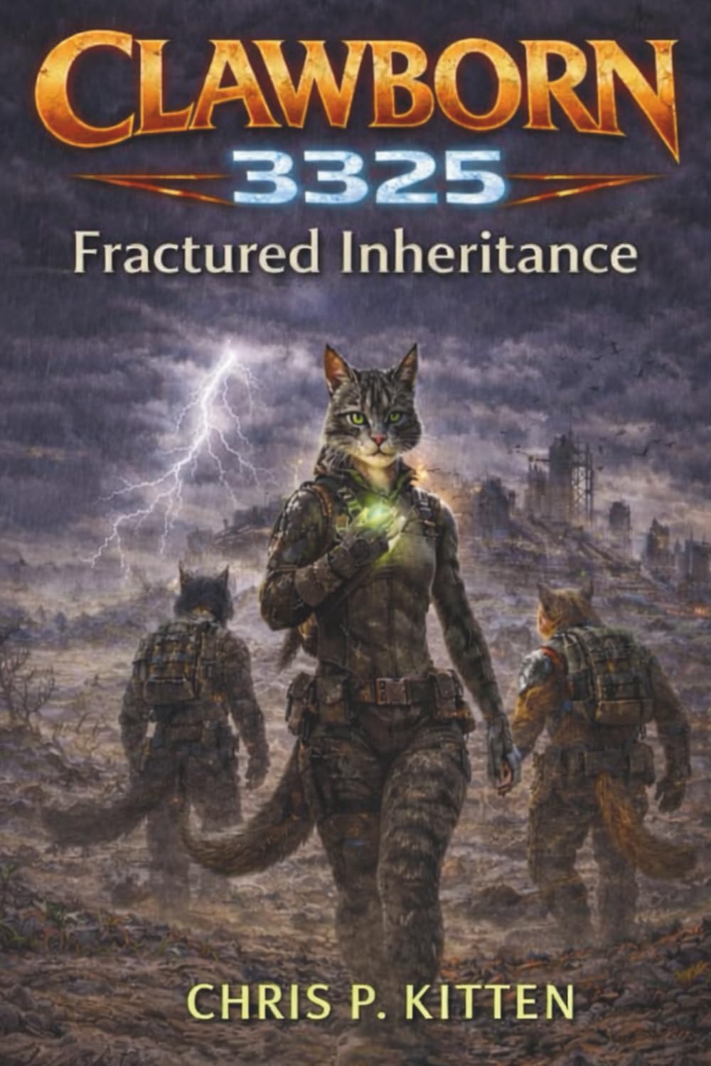 CLAWBORN 3325: Fractured Inheritance