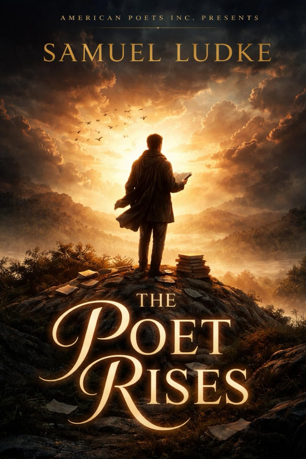 The Poet Rises