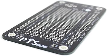 Prototyping Solderable Breadboard PCB Kit (Proto-Half Deluxe)