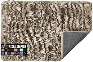 Gorilla Grip RV Rugs for Inside - Washable Chenille Dog Doormat for...