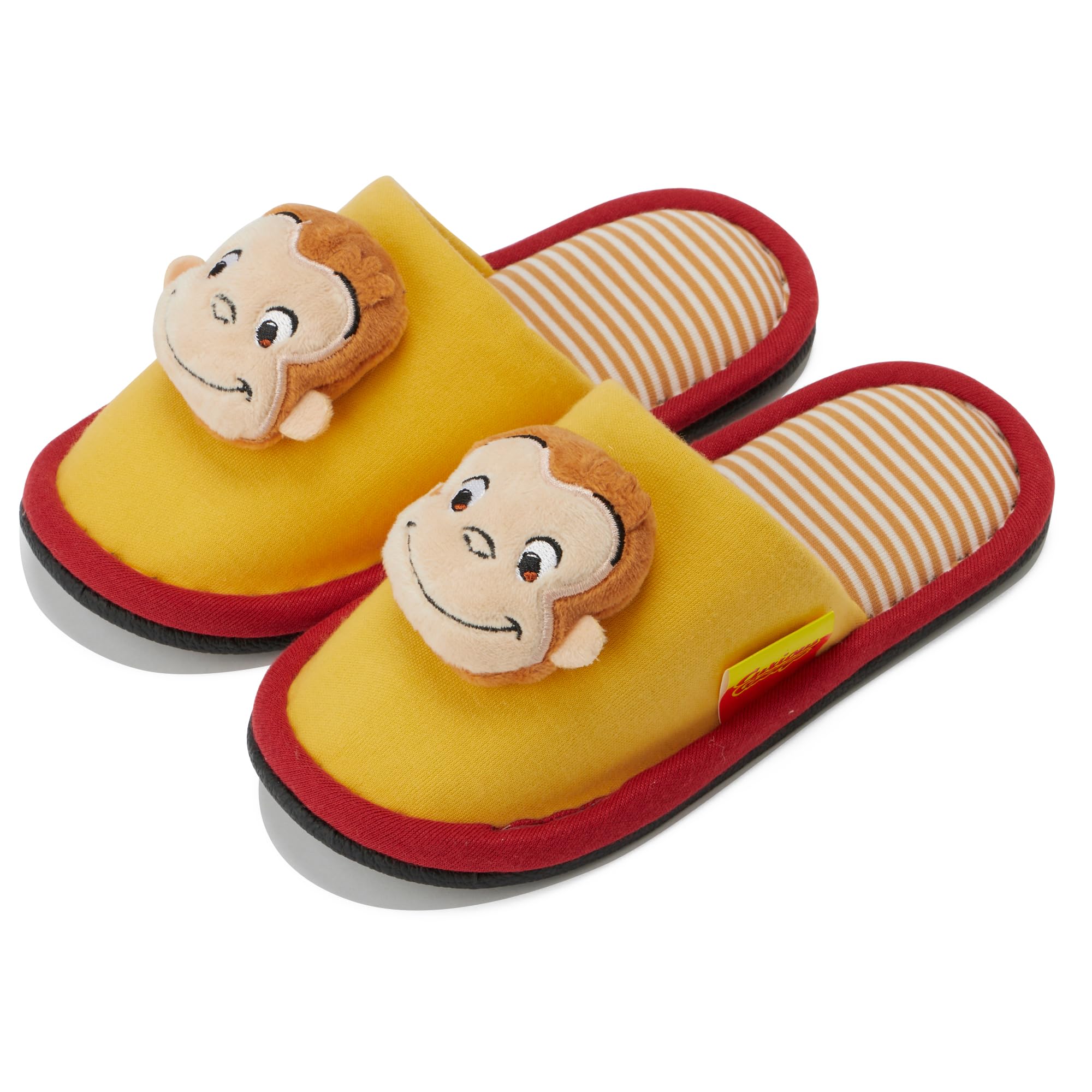 Amazon.co.jp: [おさるのジョージ] かわいい 履き心地 歩きやすい