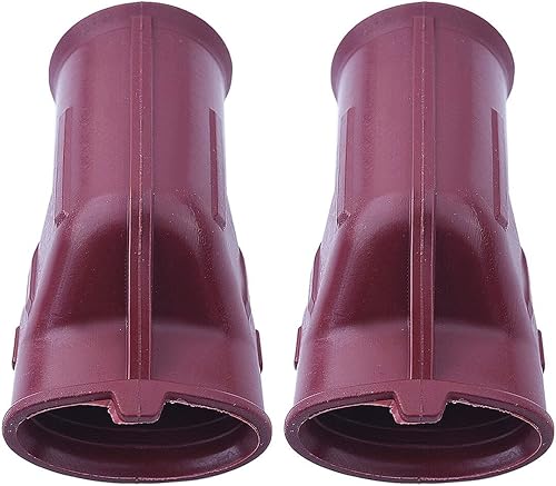 Fricgore Piezas de repuesto para adaptador de arranque de admisión de carburador para Poulan Pro Weed-Eater PP033 PP133 545190501 Motosierra Piezas