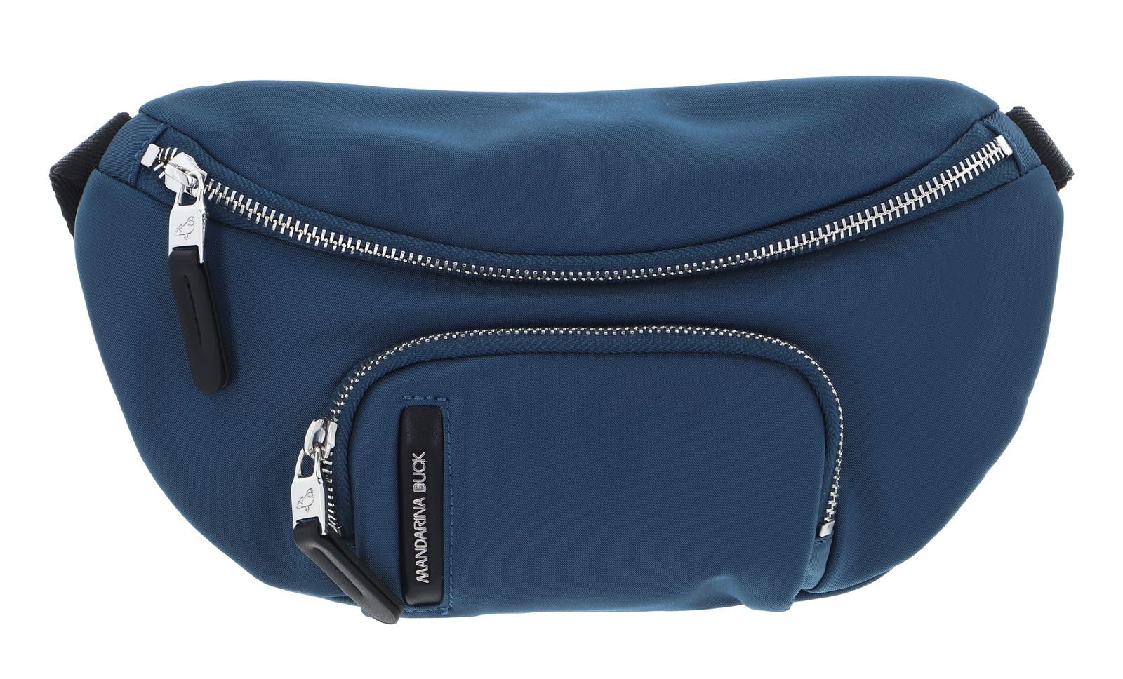 Mandarina Duck HUNTER BUM BAG, Women’s HUNTER BUM BAG, SCUBA BLUE,
