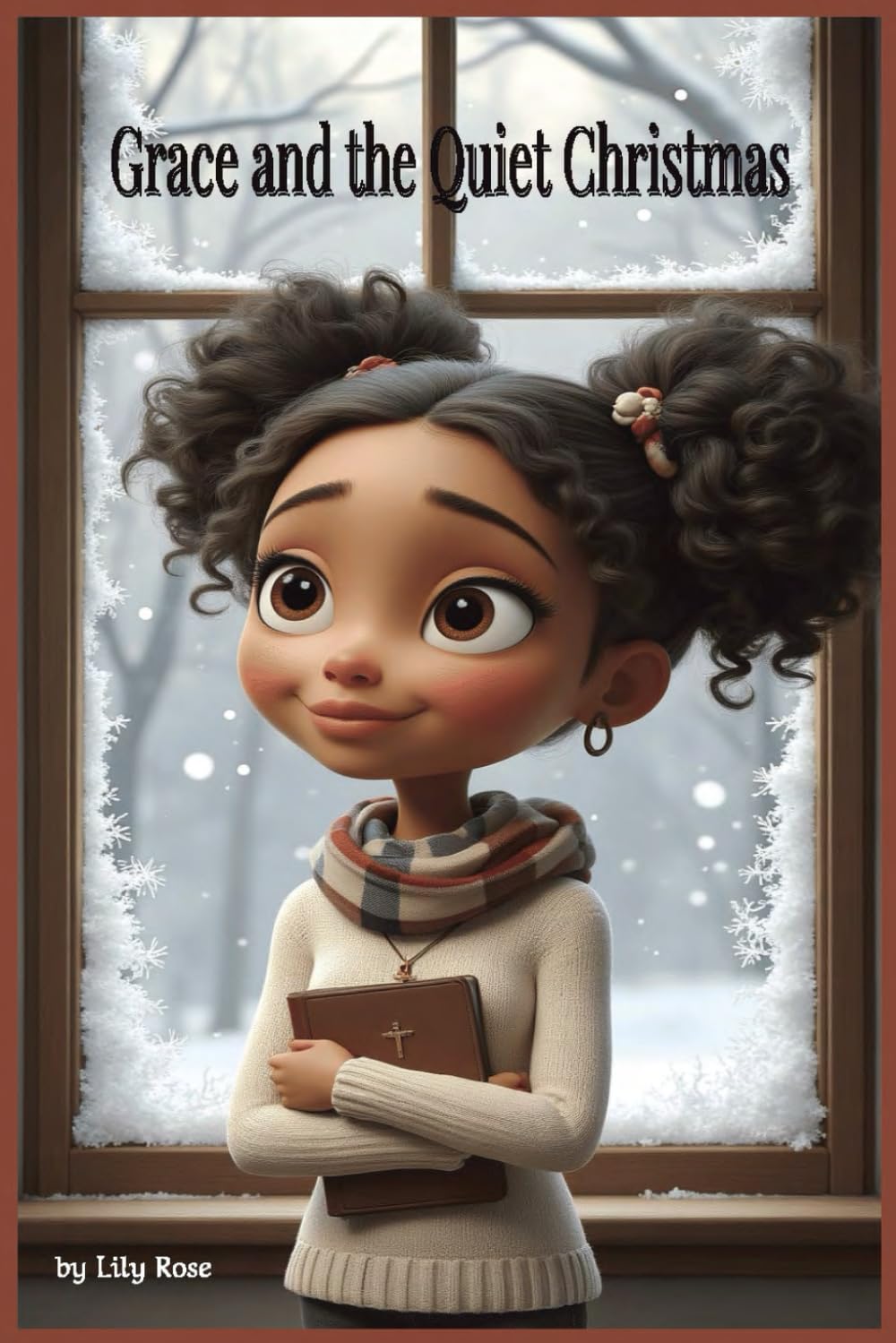 Grace and the Quiet Christmas: A Faith Story of Healing, Quiet Miracles, and Christmas Grace