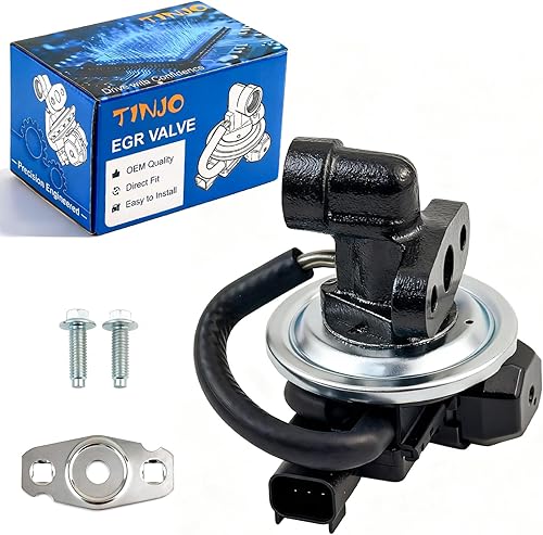 Vista 42 de Válvulas de recirculación de gases de escape EGR para F-ord 1997-2009 E150 E250 E350, para 2000-2005 F-ord Excursion, para 1997-2003 F-ord F150