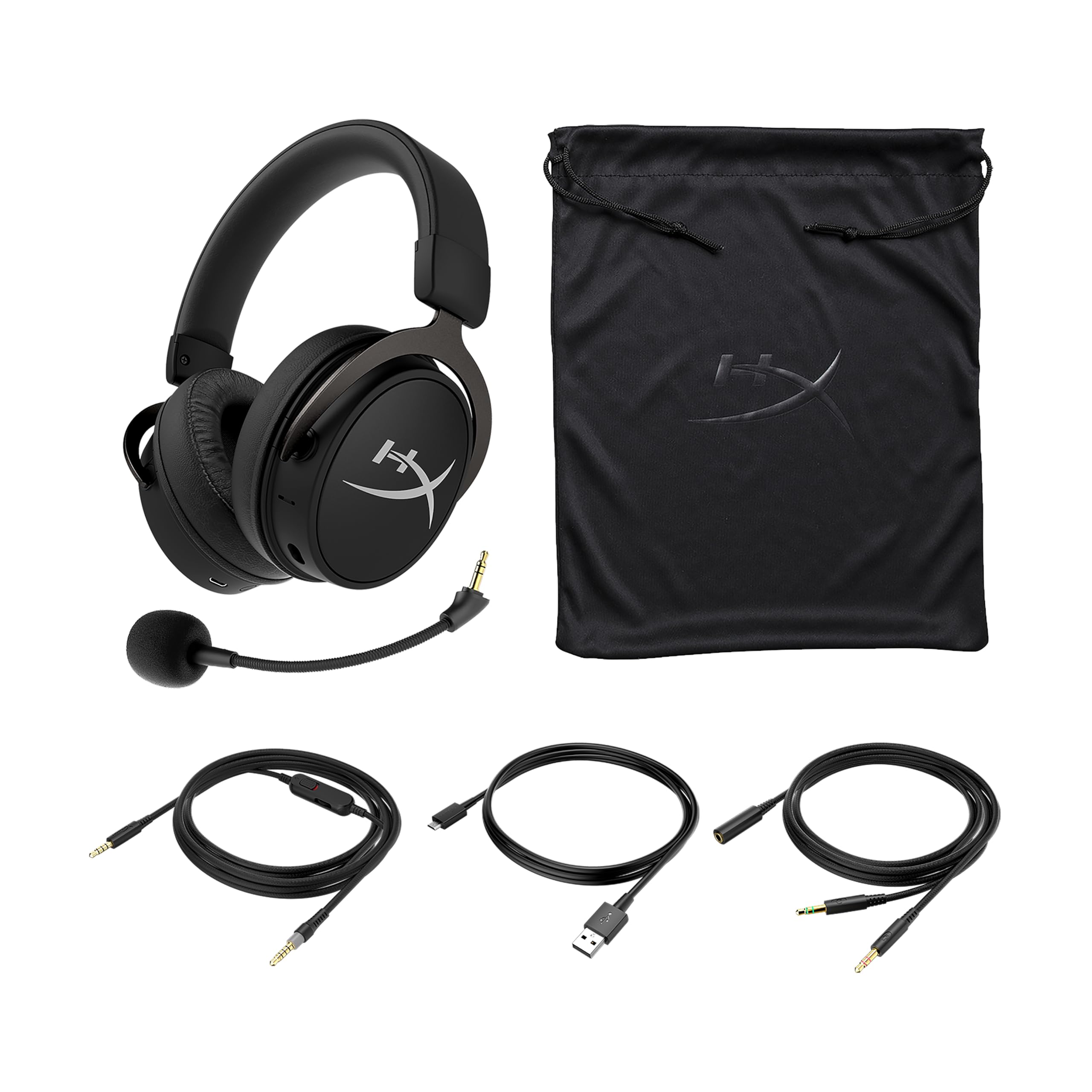 HyperX Cloud MIX Casque de jeu filaire + Bluetooth