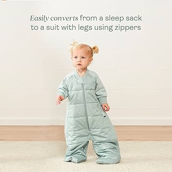 ergoPouch スリーピングバッグ TOG3.5 ライトグリーン ergoPouch スリーピングバッグ TOG3.5 ライトグリーン Sleep