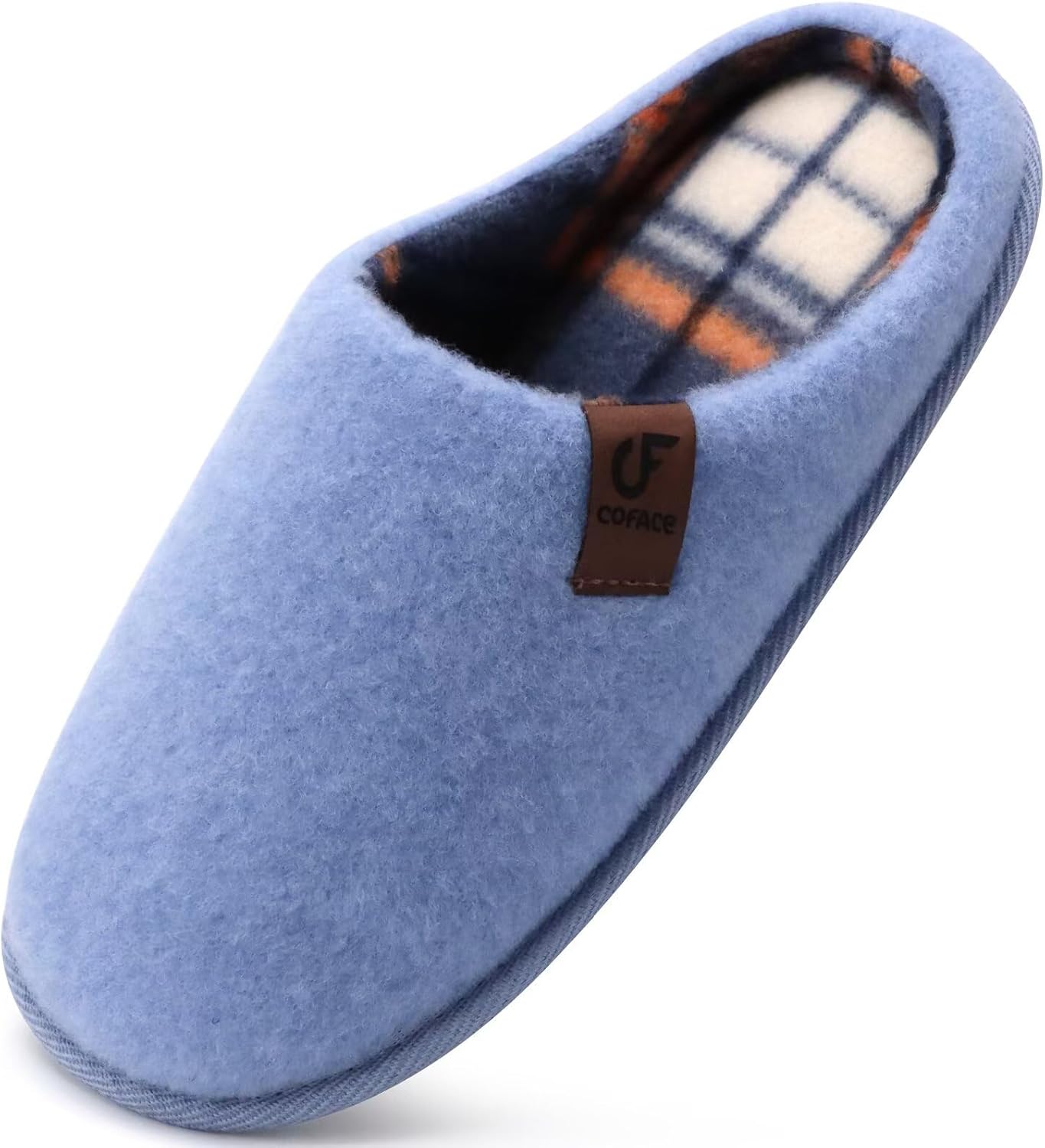 Pantuflas Unisex de espuma viscoelástica COFACE