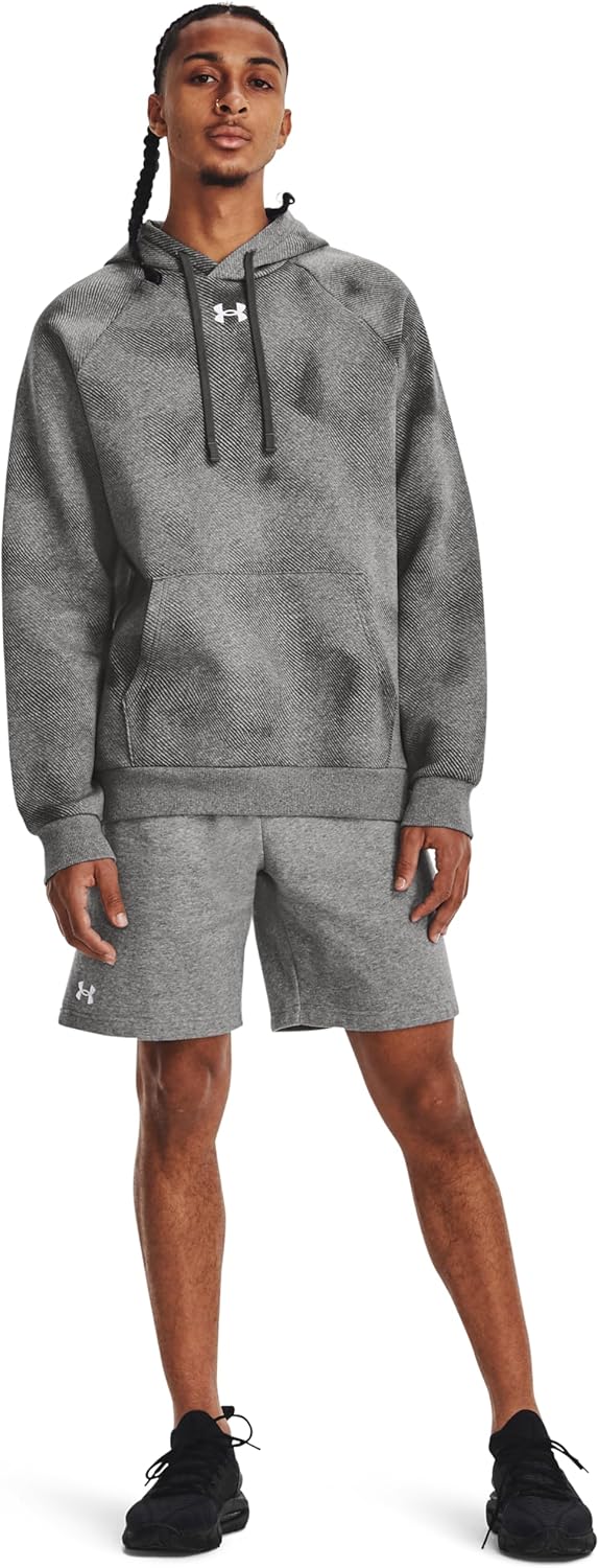Under Armour Men's UA Rival Fleece Shorts