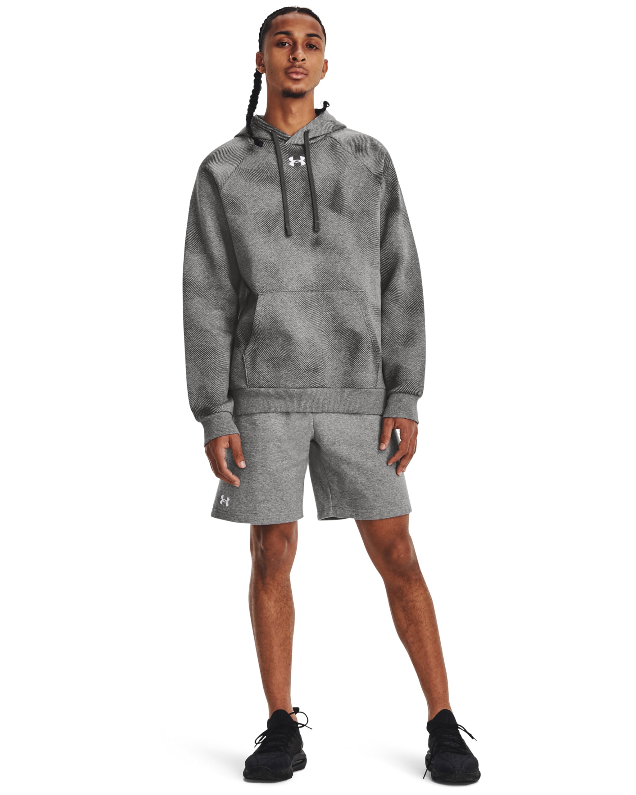 Under Armour Rival Big Logo Short