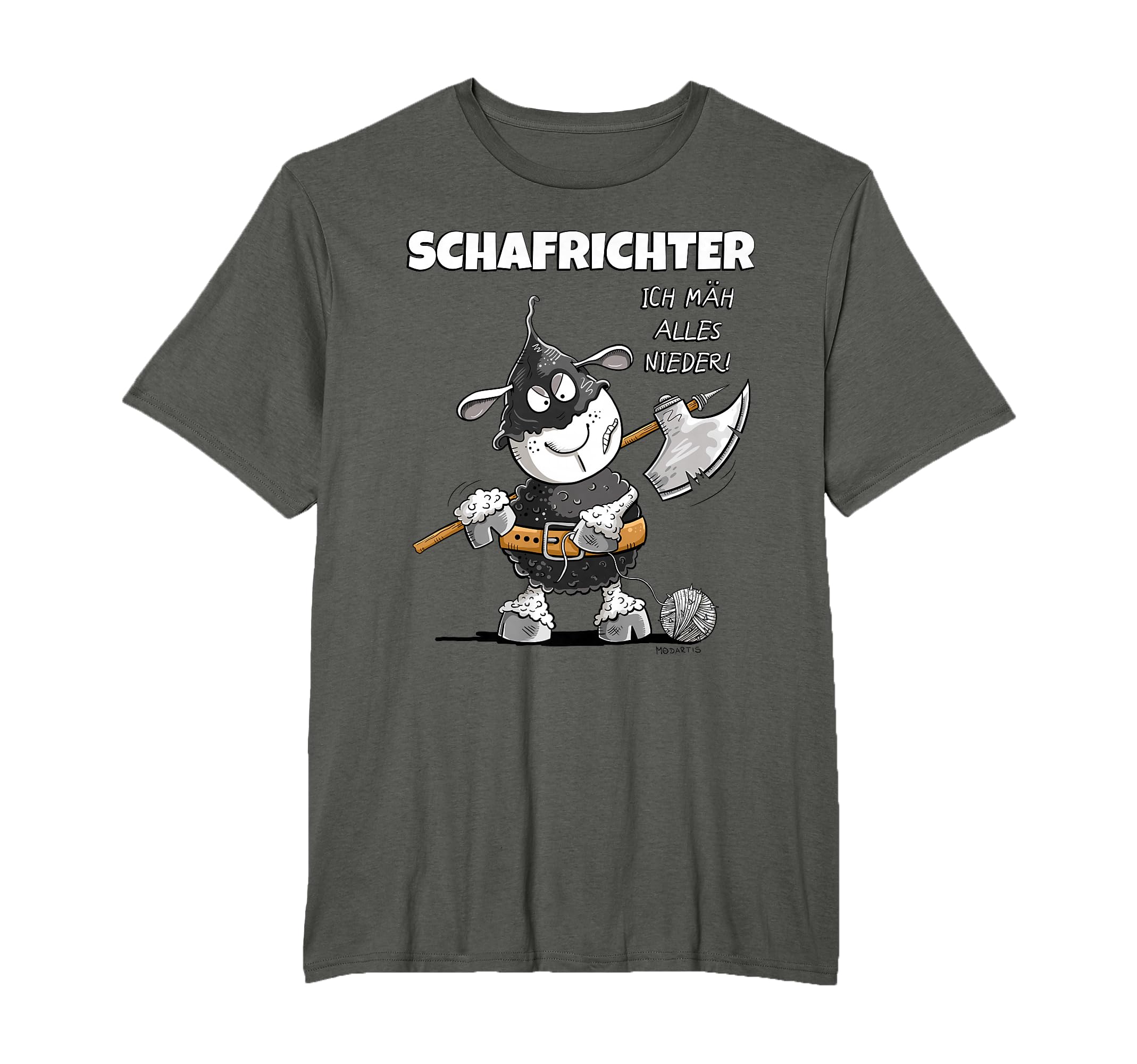 Kleidung mit Designs von Amazon Merch on Demand