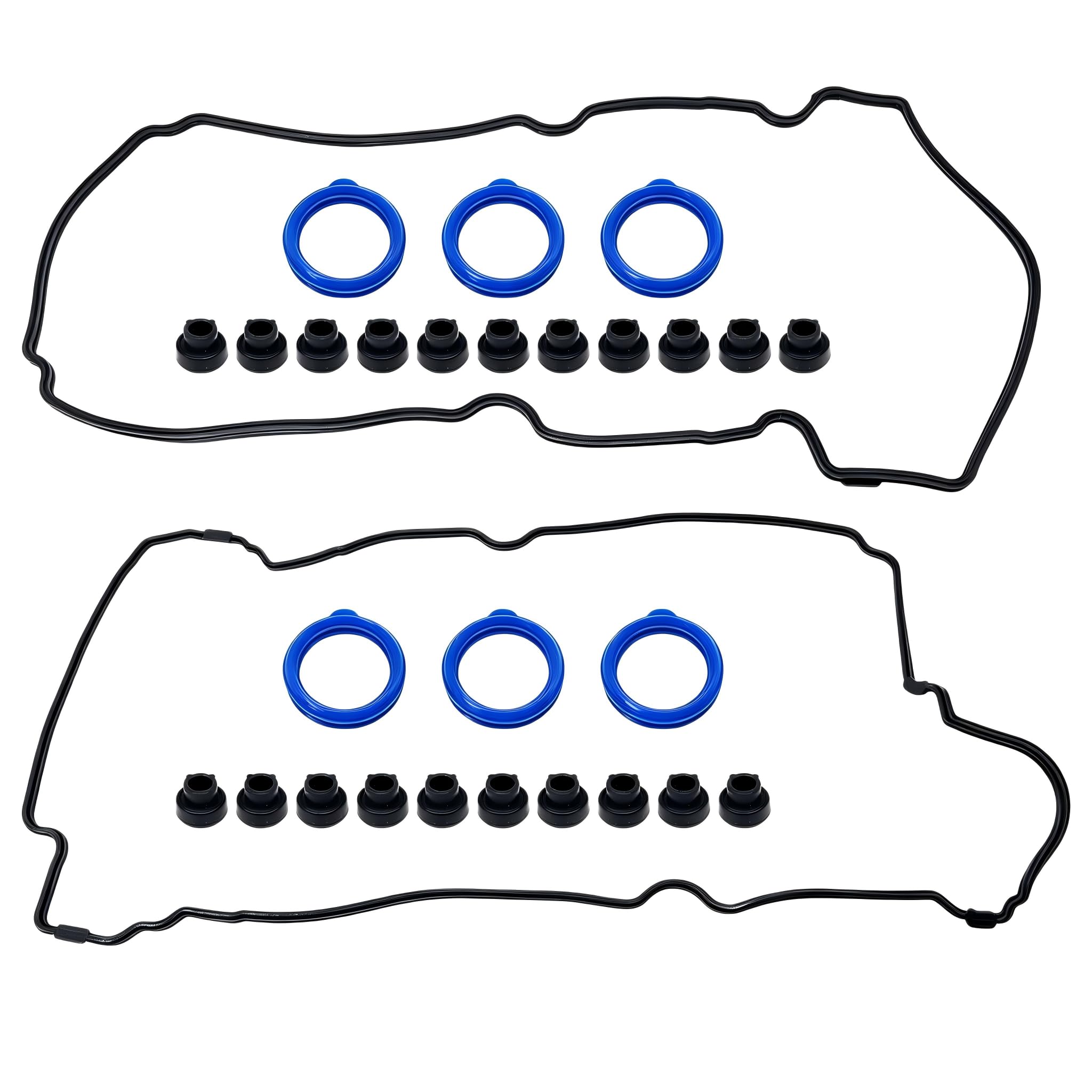 HiSport VS50551R 151069601 Valve Cover Gasket Set