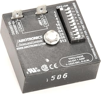 Ice O Matic Timer Module 9101148-01 - Genuine OEM Replacement Part