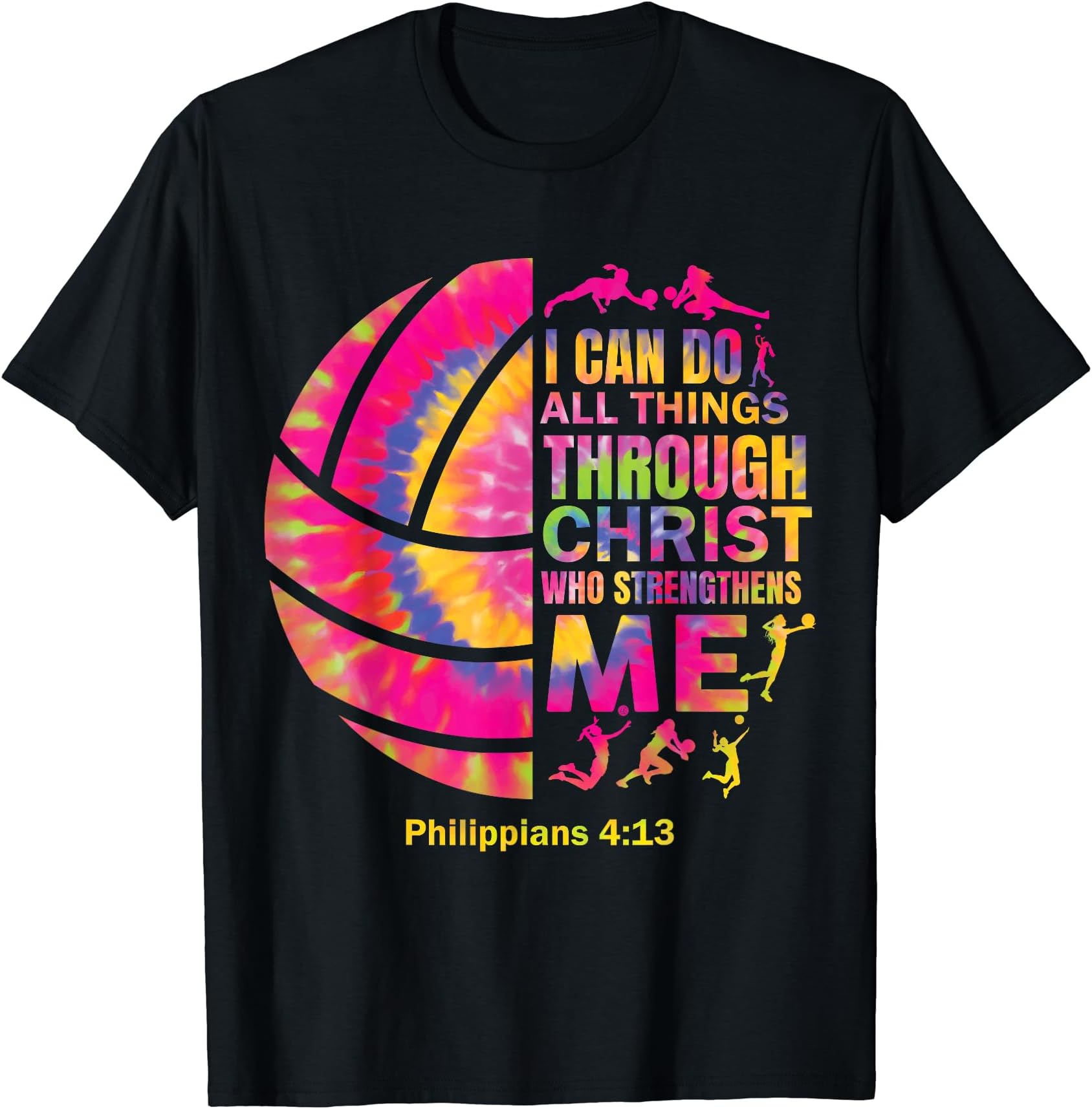 CATChristian Christ Tie Dye T-ShirtOEKO-TEX STANDARD 100