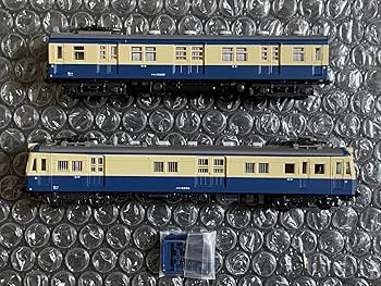 KATO 10-1182 クモニ83+クモニ13飯田線2両セット Amazon.co.jp: KATO 10-1182 クモニ83-100 T ＋クモニ13 M 飯田