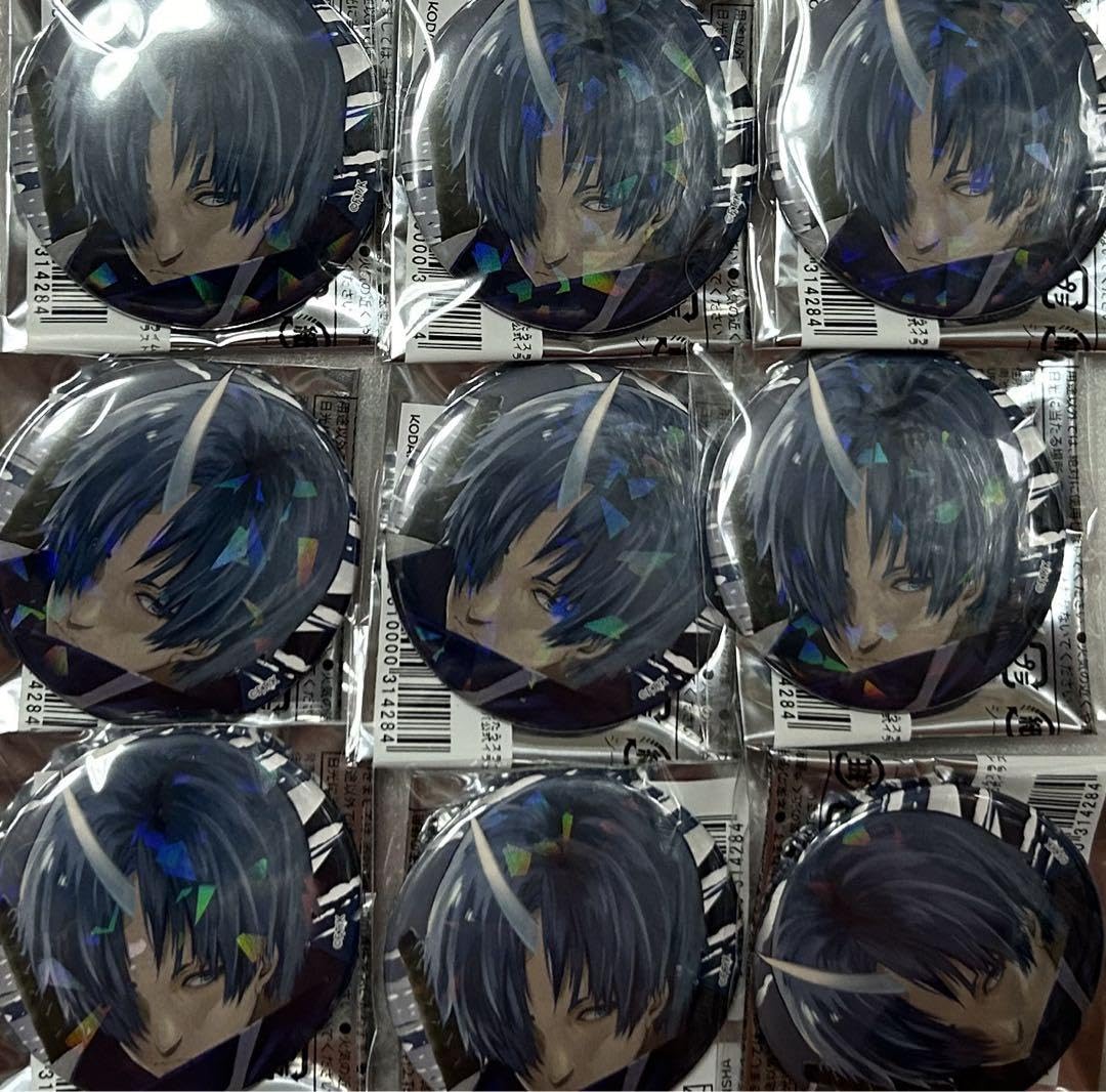 転スラ ソウエイ 缶バッジ 8点 Amazon.co.jp: 転スラ ソウエイ 缶バッジ セット TSUTAYA 転生したら