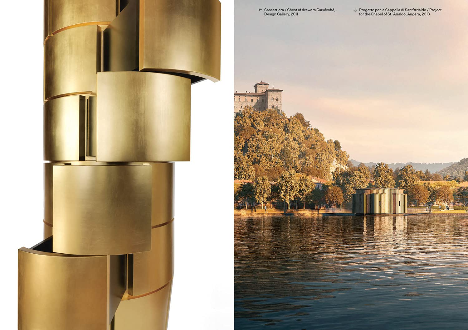 Michele De Lucchi e AMDL Circle. Connettoma. Synapsis of humanistic architecture. Ediz. italiana e inglese