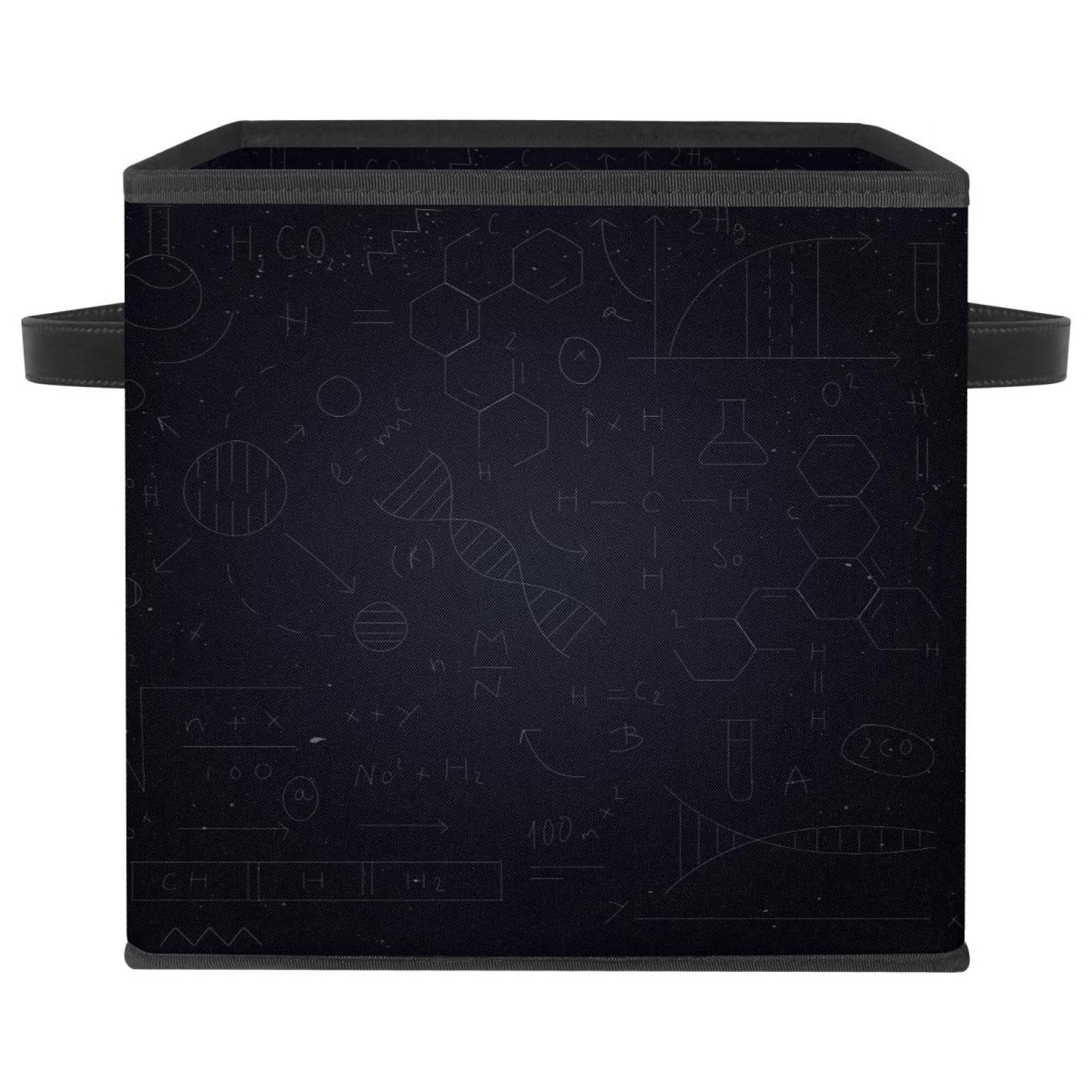 Boîte de rangement cube pour optimiser vos placards et étagères
