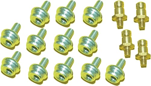 Vintagespares 2014 Suzuki Sj410 Sj413 Soft Top Snap Fastner Ganchos Studs Jimny Samurai Sierra Drover