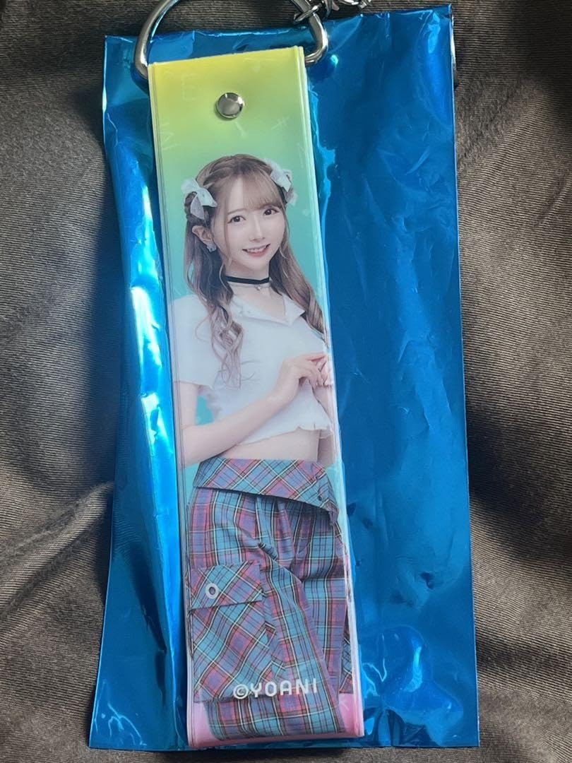 Amazon.co.jp: ≠ME ノイミー イコノイジョイ ペンライトストラップ