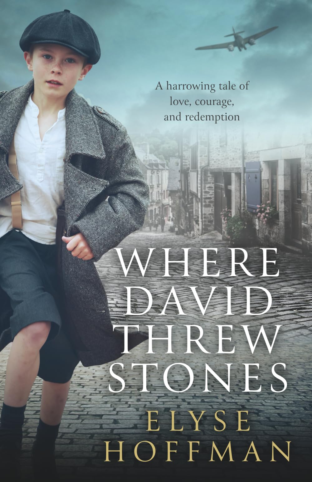 Buy Where David Threw Stones — BookShops.in