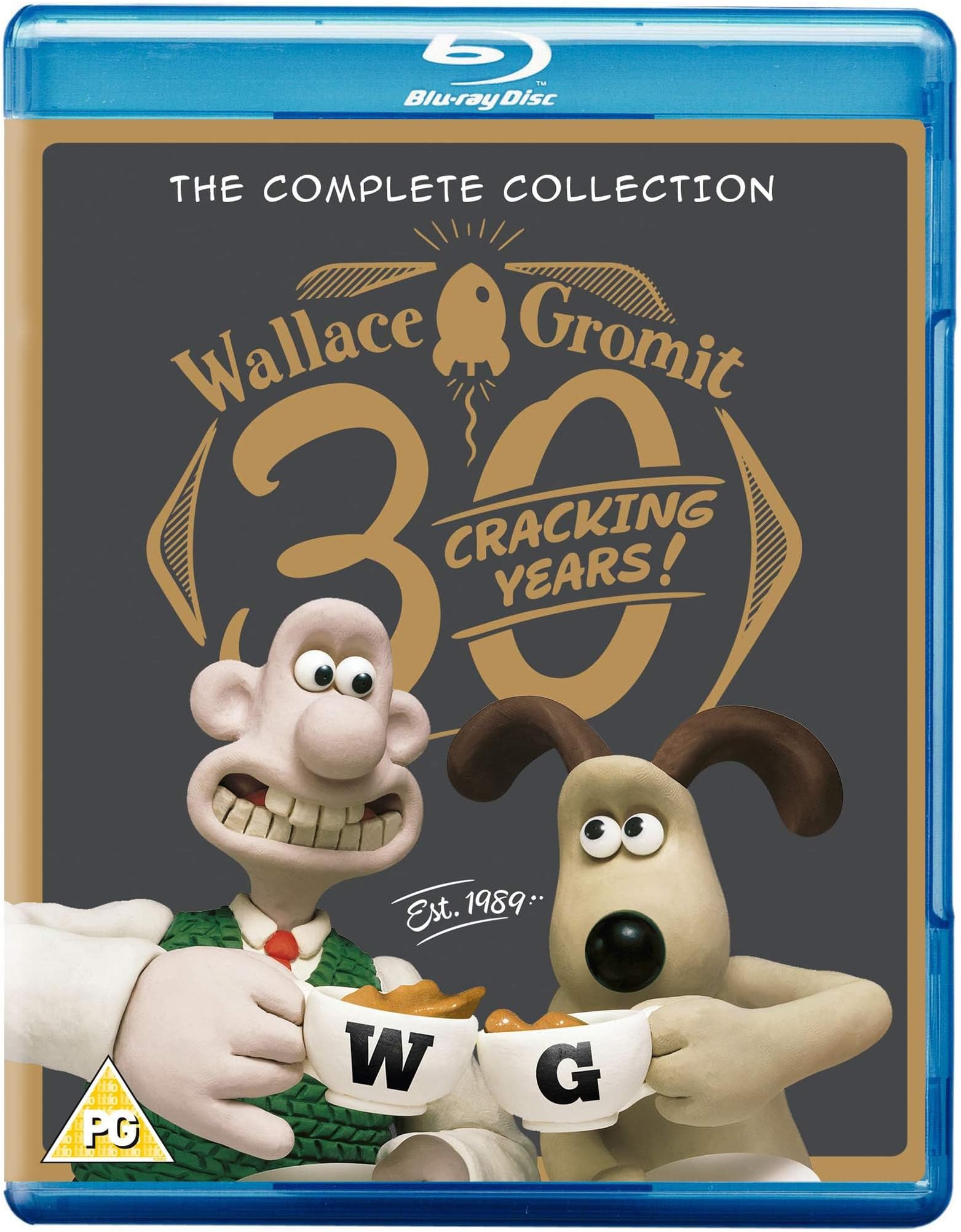 Wallace & Gromit: The Complete Collection