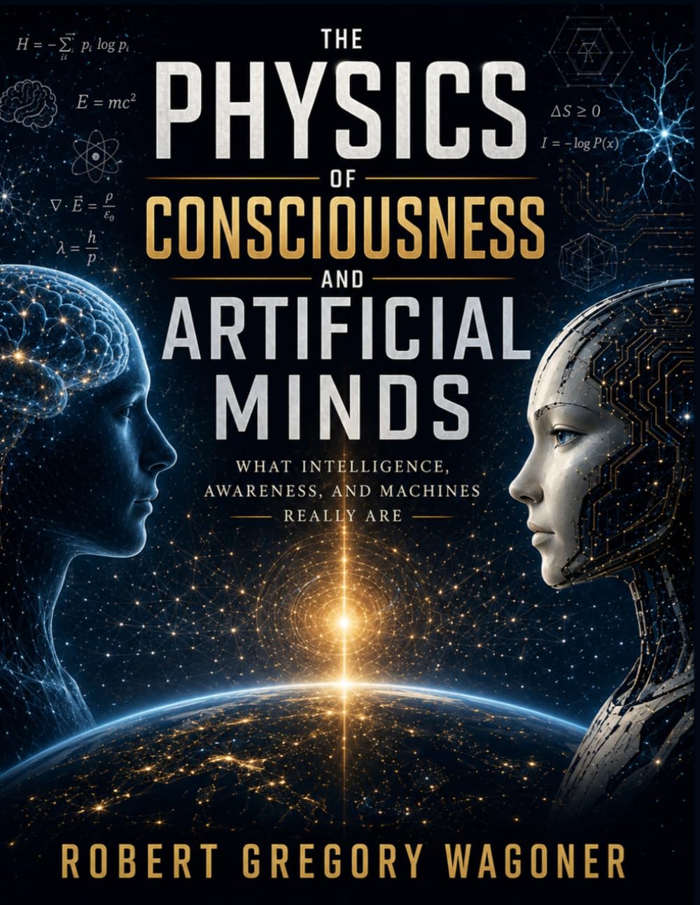 The Physics of Consciousness and Artificial Minds: What Intelligence, Awareness, and Machines Really Are