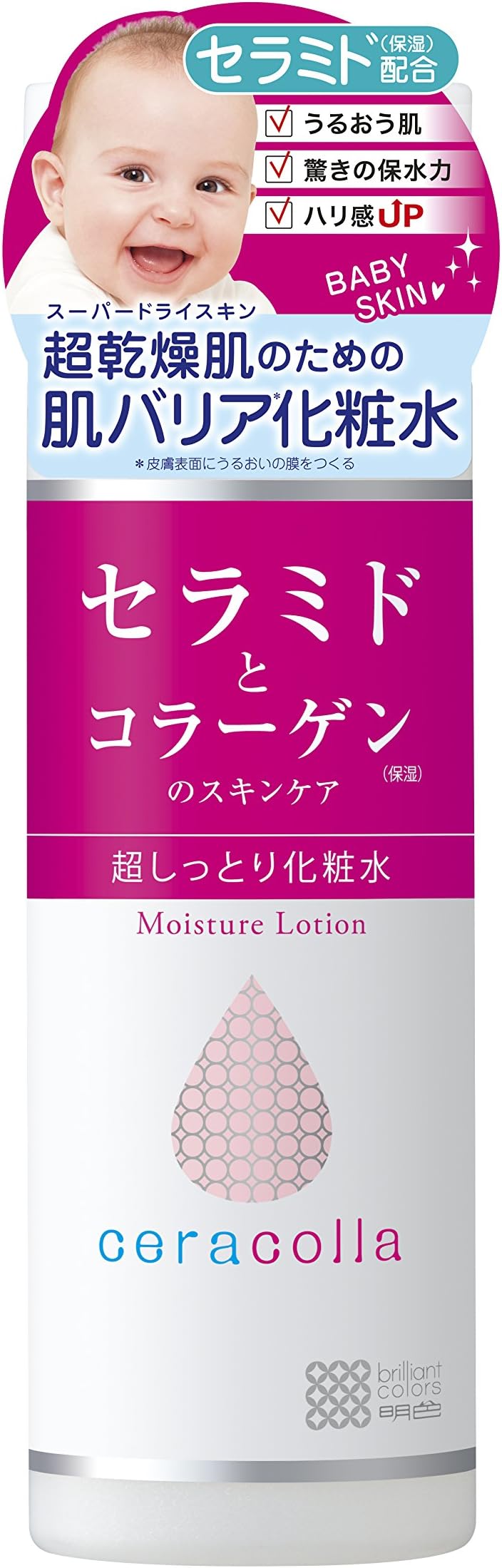 Skin Lotion - 180ml - Super Moist
