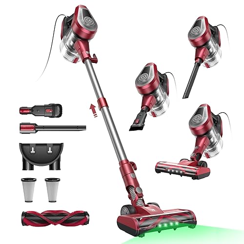 Cordless Vacuums
