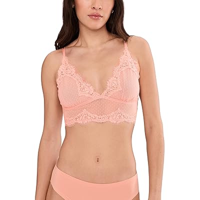 Free People Fiona Longline flamingo flamenco
