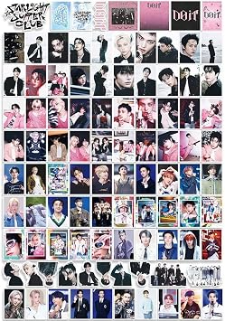 187 Pcs Non-Repeating Stray Kids Stickers DO IT and Karma Album Photo Stickers Pack