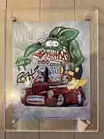 ビッグサイズ！ムーンアイズ 1999年 ラットフィンク ポスター 71I7gCCSdCL._AC_SY200_QL15_.jpg