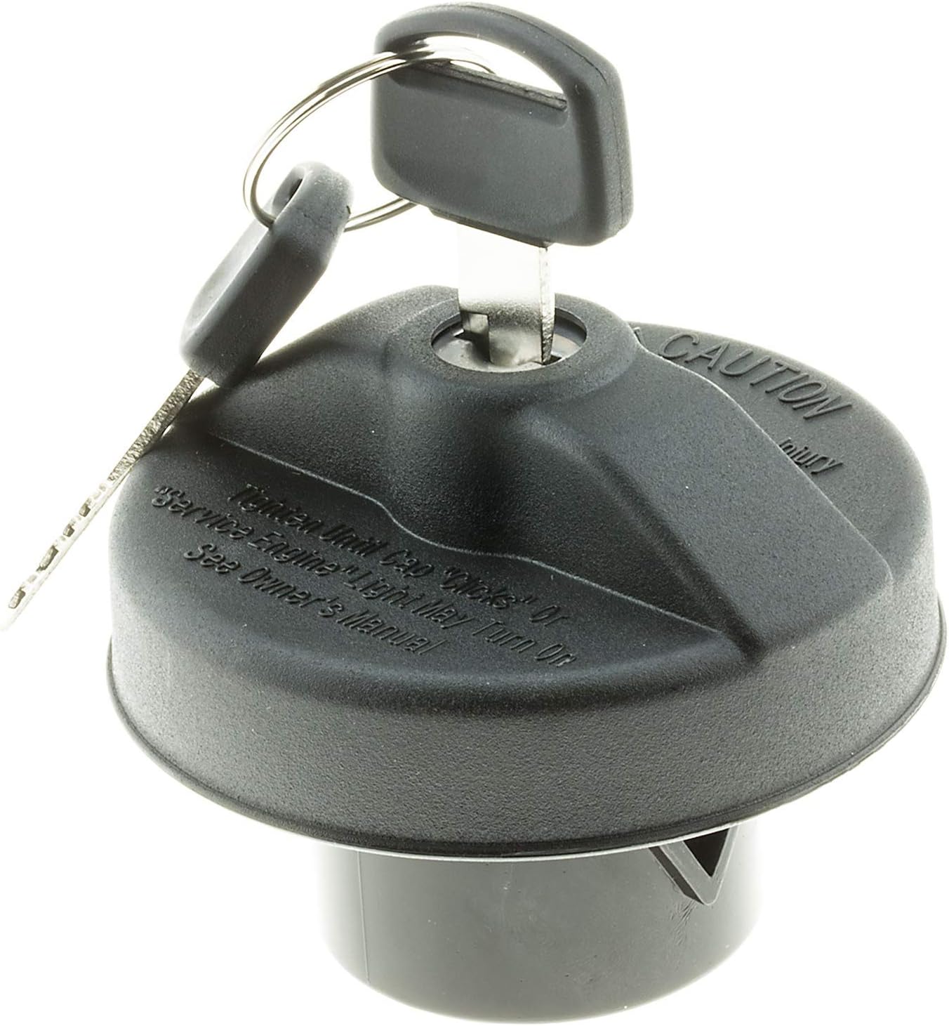 MotoRad 10522 Locking Fuel Cap, Medium